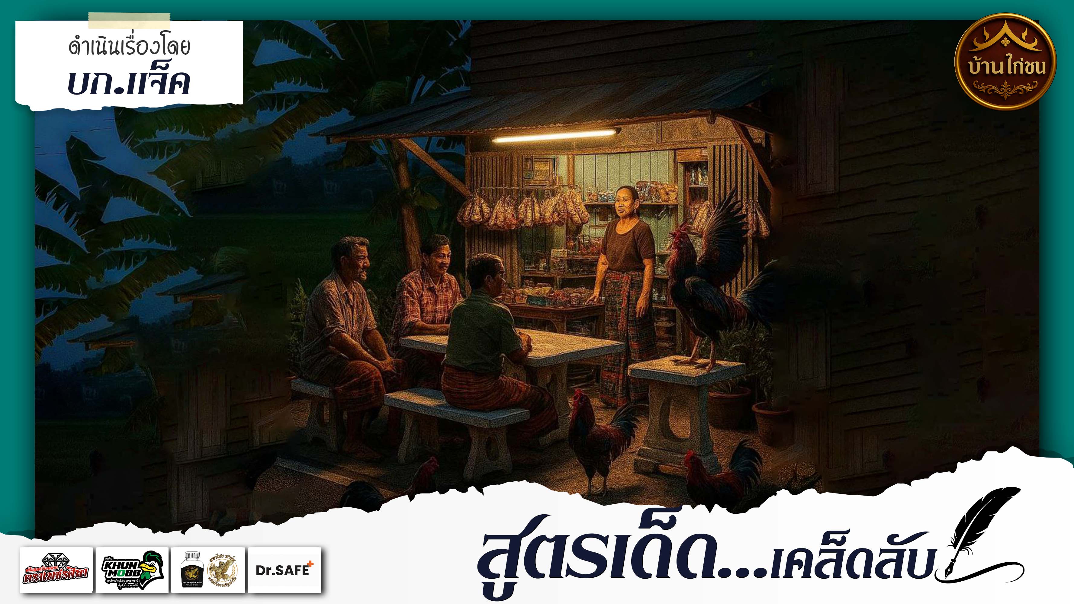 สูตรเด็ด...เคล็ดลับ