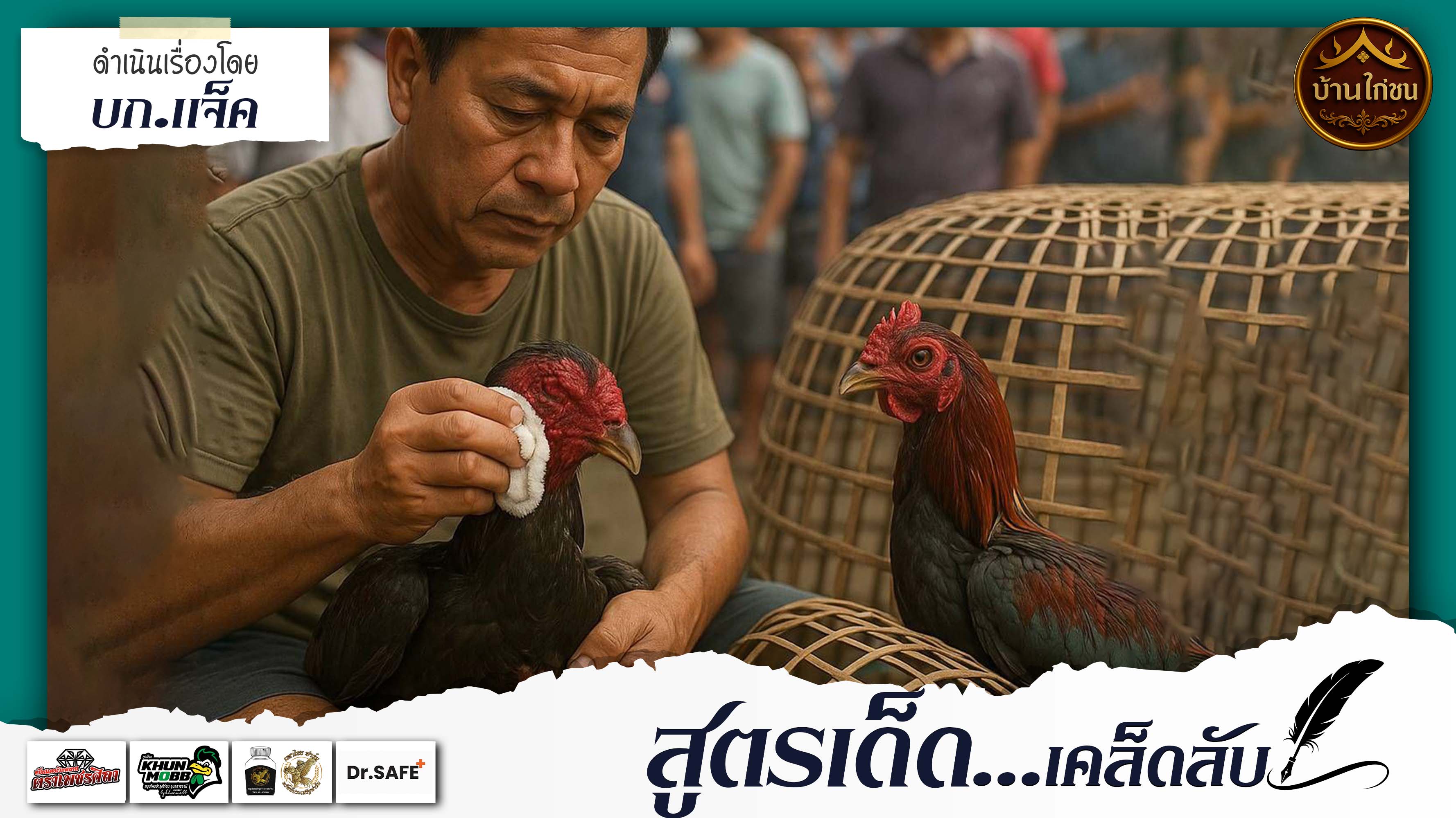 สูตรเด็ดเคล็ดลับ 