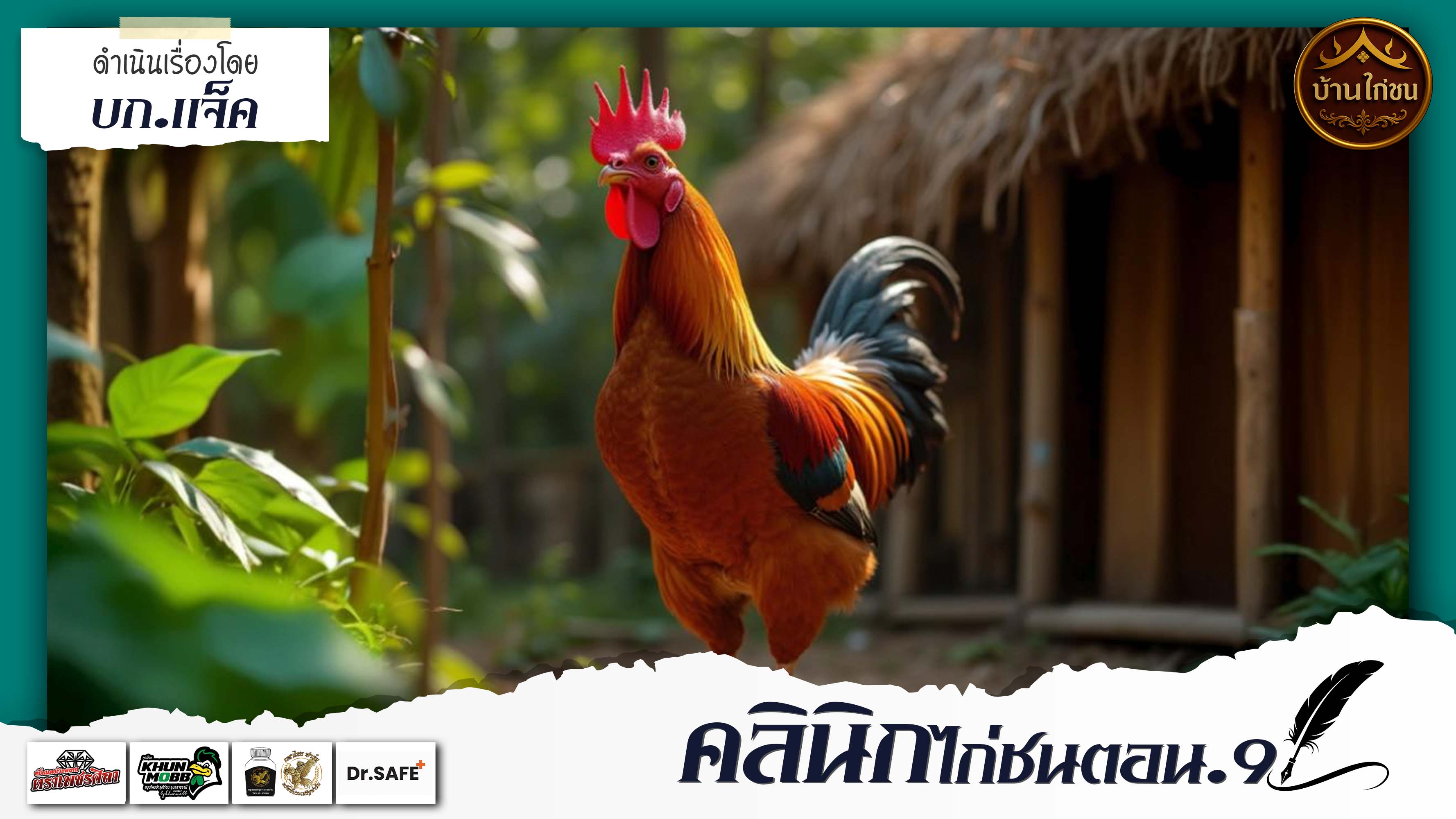 คลินิกไก่ชน 