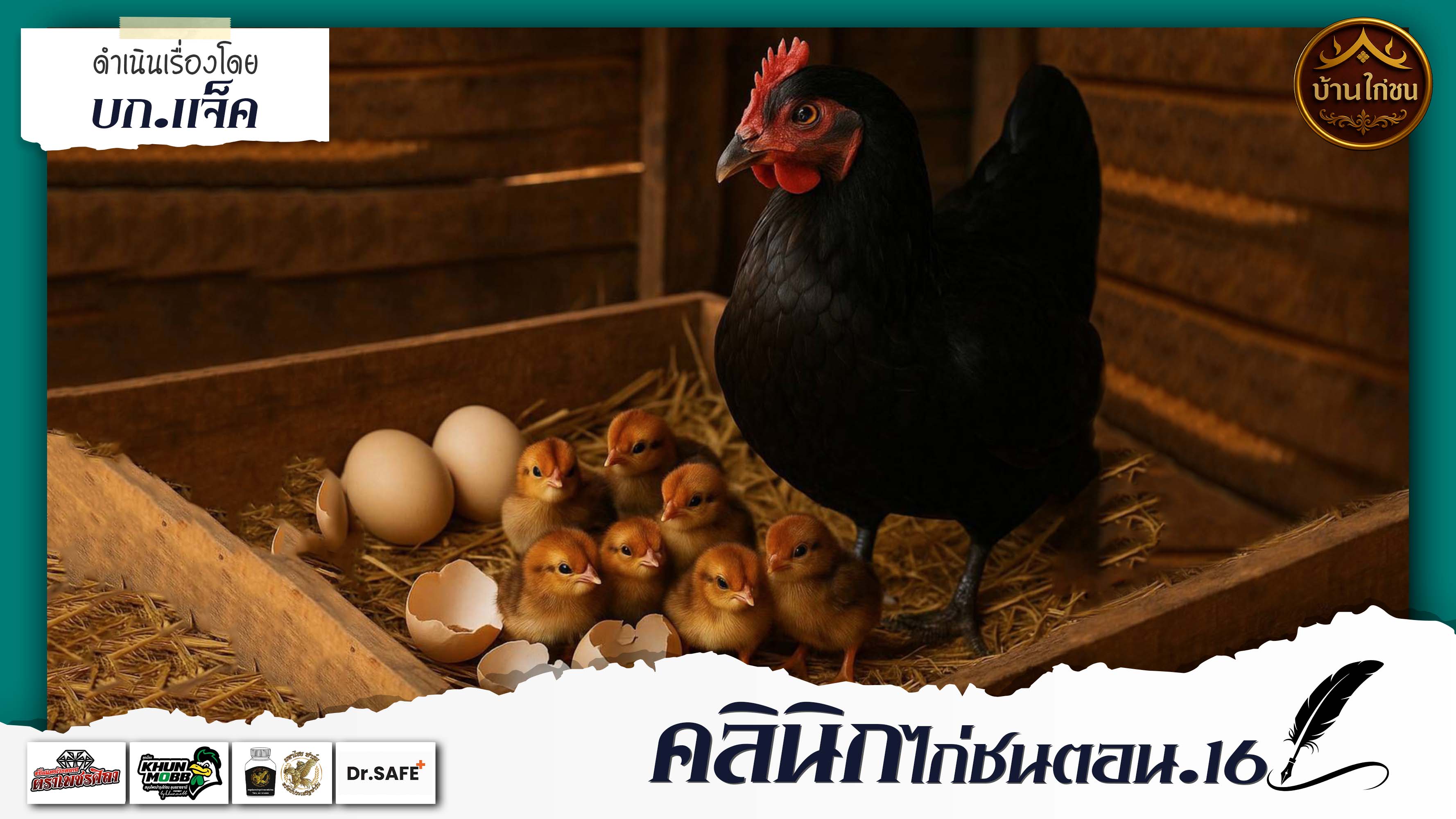 คลินิกไก่ชน 