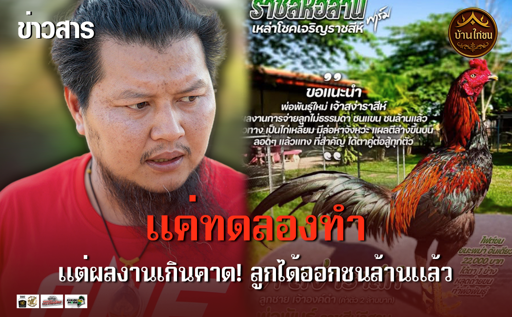 แค่ทดลองทำ